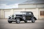 Duesenberg SJ528/2551 Riviera Phaeton SWB by Brunn 1933 года